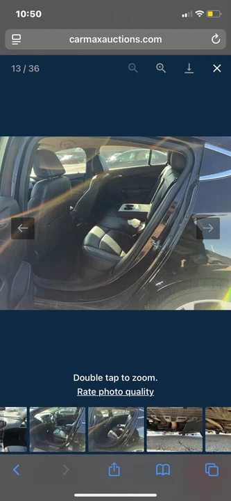 2017 Chevrolet Cruze - Image 5 of 8