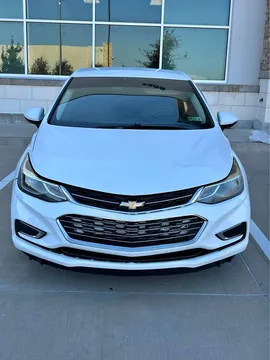 2017 Chevrolet Cruze Premier