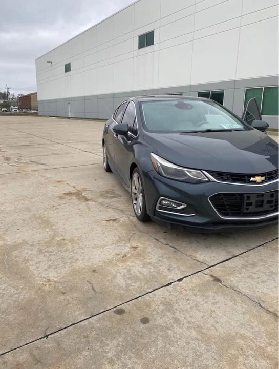 2017 Chevrolet Cruze - Image 7 of 15