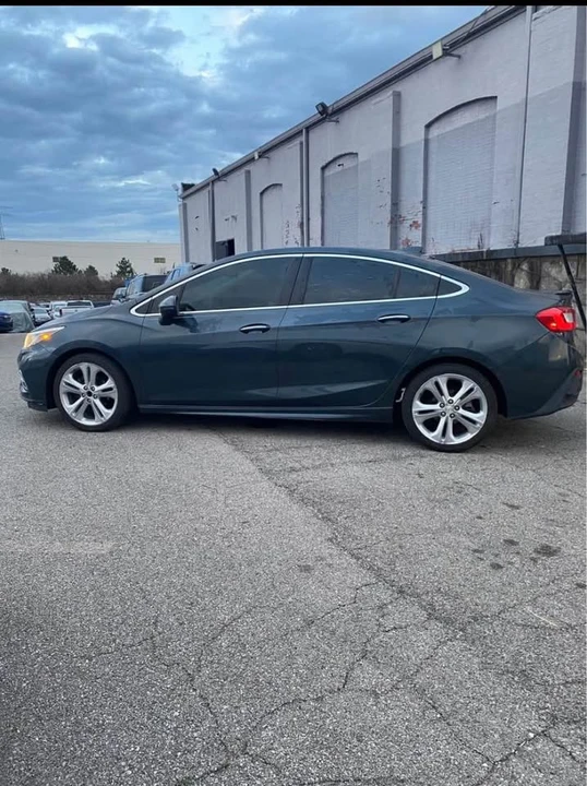 2017 Chevrolet Cruze - Image 3 of 15