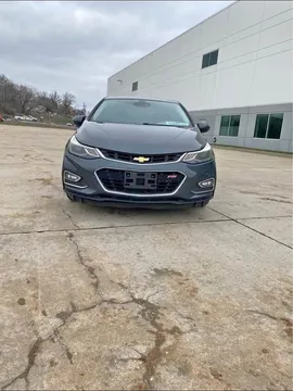 2017 Chevrolet Cruze Premier