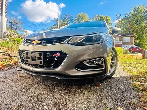 2017 Chevrolet Cruze RS Premier