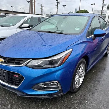 2017 Chevrolet Cruze RS