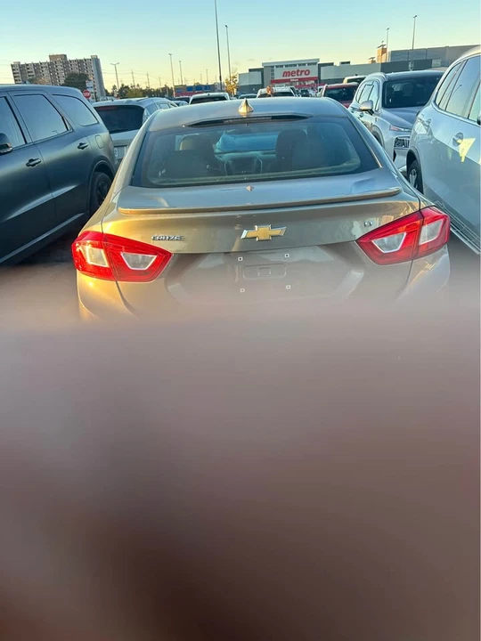 2017 Chevrolet Cruze - Image 4 of 13