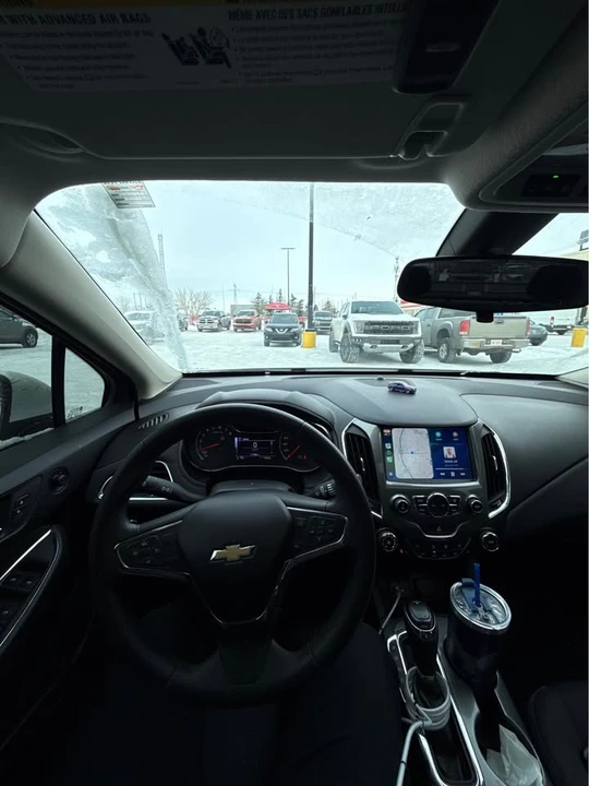 2017 Chevrolet Cruze - Image 5 of 6