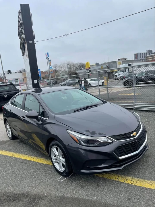 2017 Chevrolet Cruze - Image 3 of 19