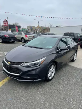 2017 Chevrolet Cruze Limited LTZ
