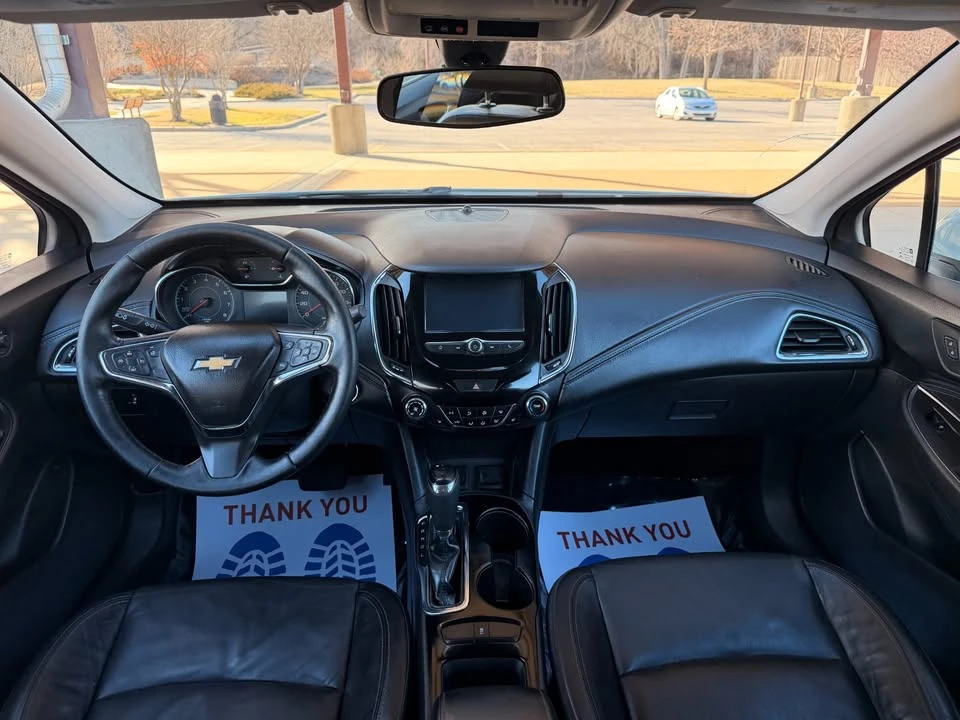 2017 Chevrolet Cruze - Image 13 of 20