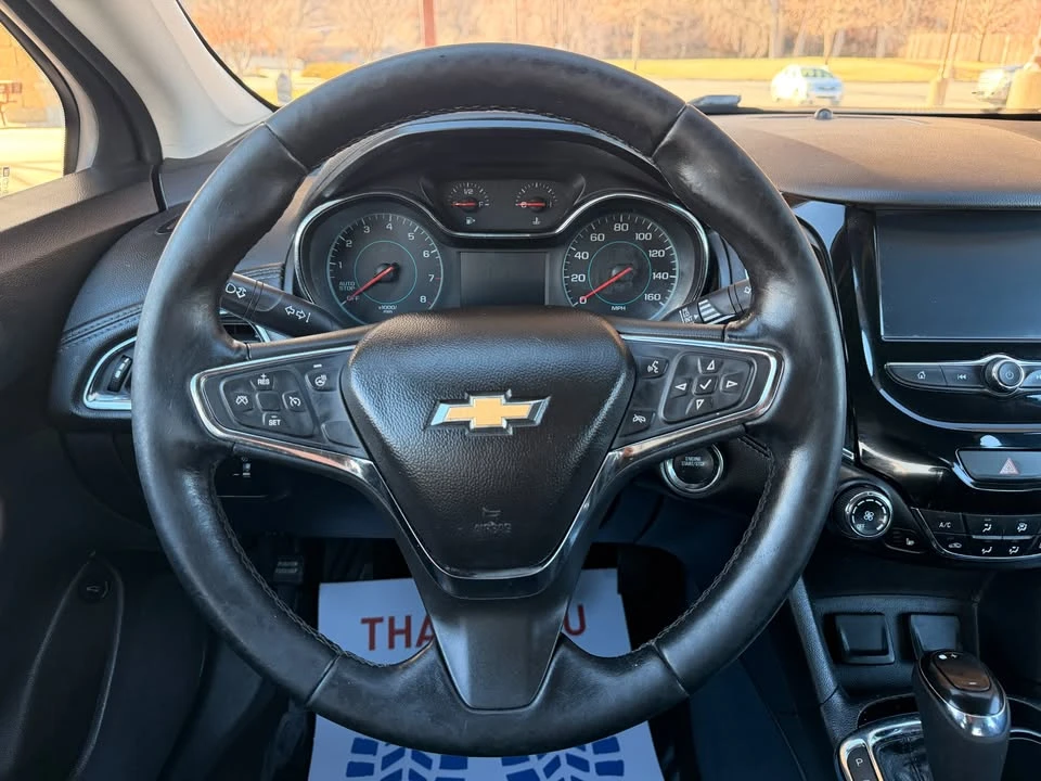 2017 Chevrolet Cruze - Image 15 of 20