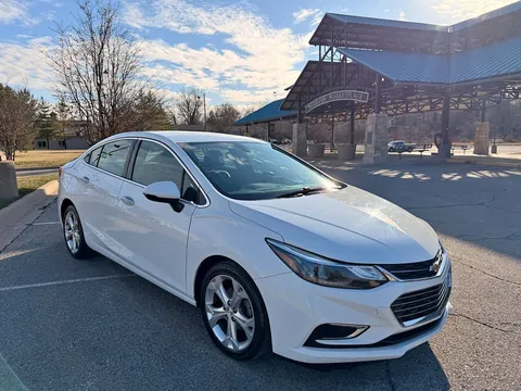 2017 Chevrolet Cruze Premier