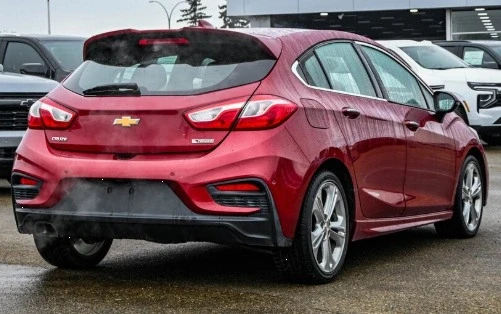 2017 Chevrolet Cruze - Image 4 of 10