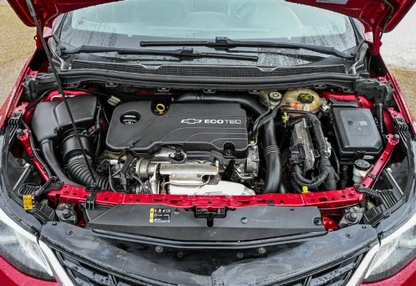 2017 Chevrolet Cruze - Image 10 of 10