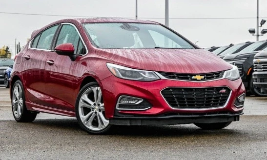 2017 Chevrolet Cruze - Image 2 of 10