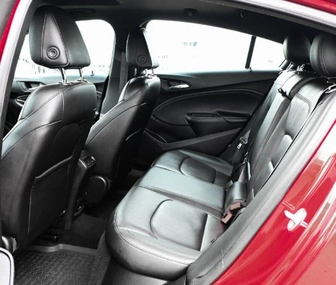 2017 Chevrolet Cruze - Image 9 of 10