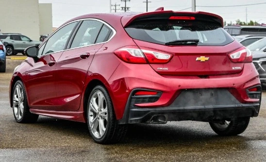 2017 Chevrolet Cruze - Image 3 of 10