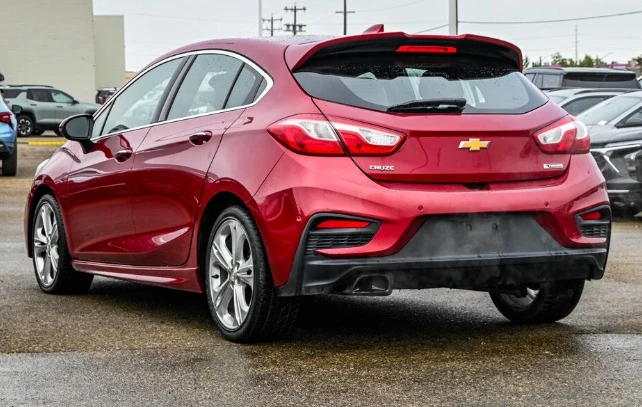 2017 Chevrolet Cruze - Image 3 of 8