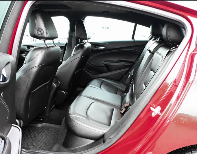 2017 Chevrolet Cruze - Image 8 of 8