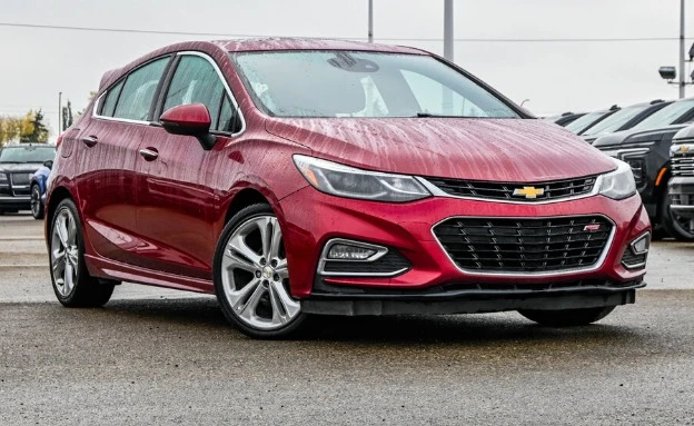 2017 Chevrolet Cruze - Image 2 of 8