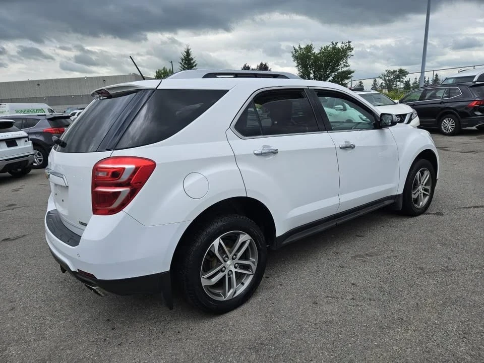2017 Chevrolet Equinox - Image 4 of 13
