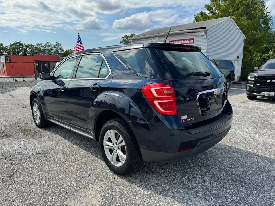 2017 Chevrolet Equinox - Image 3 of 9