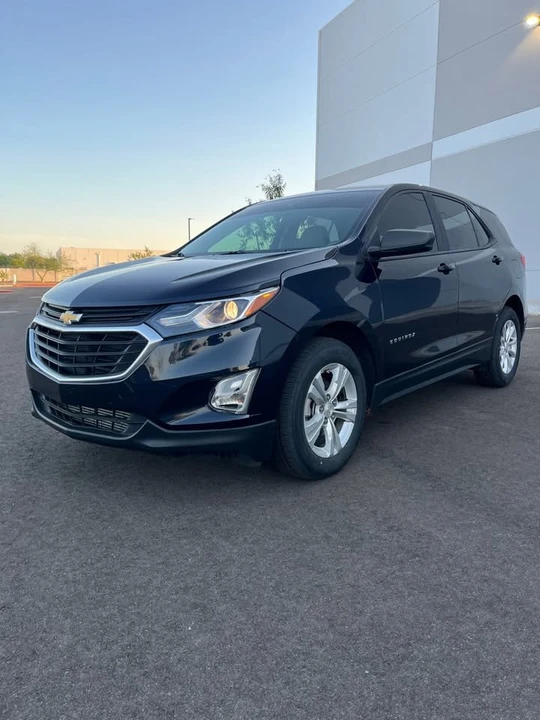 2017 Chevrolet Equinox - Image 3 of 16