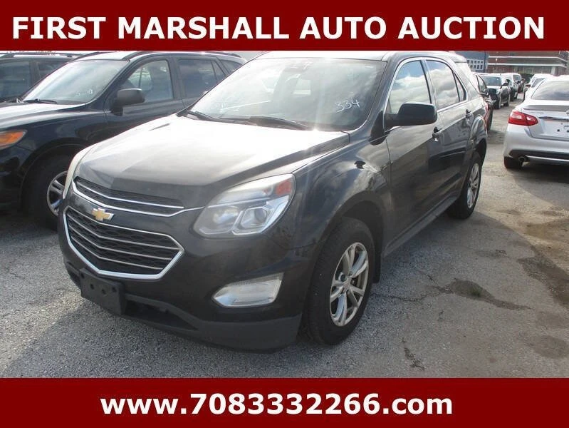 2017 Chevrolet Equinox - Image 2 of 7