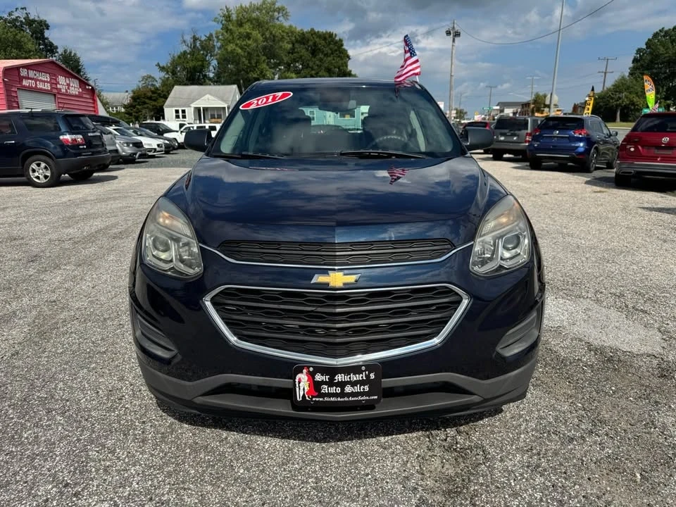 2017 Chevrolet Equinox - Image 5 of 9