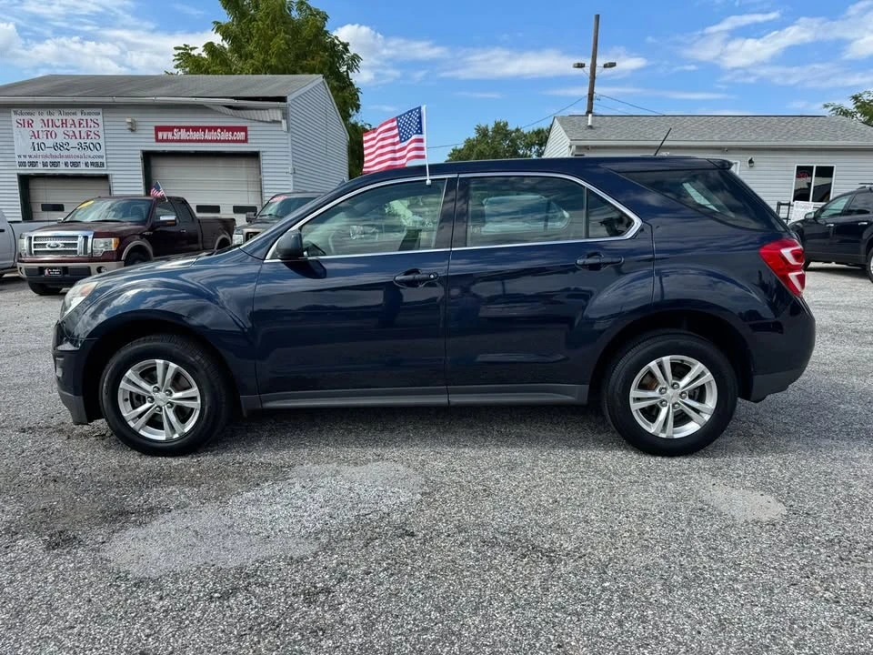 2017 Chevrolet Equinox - Image 2 of 9