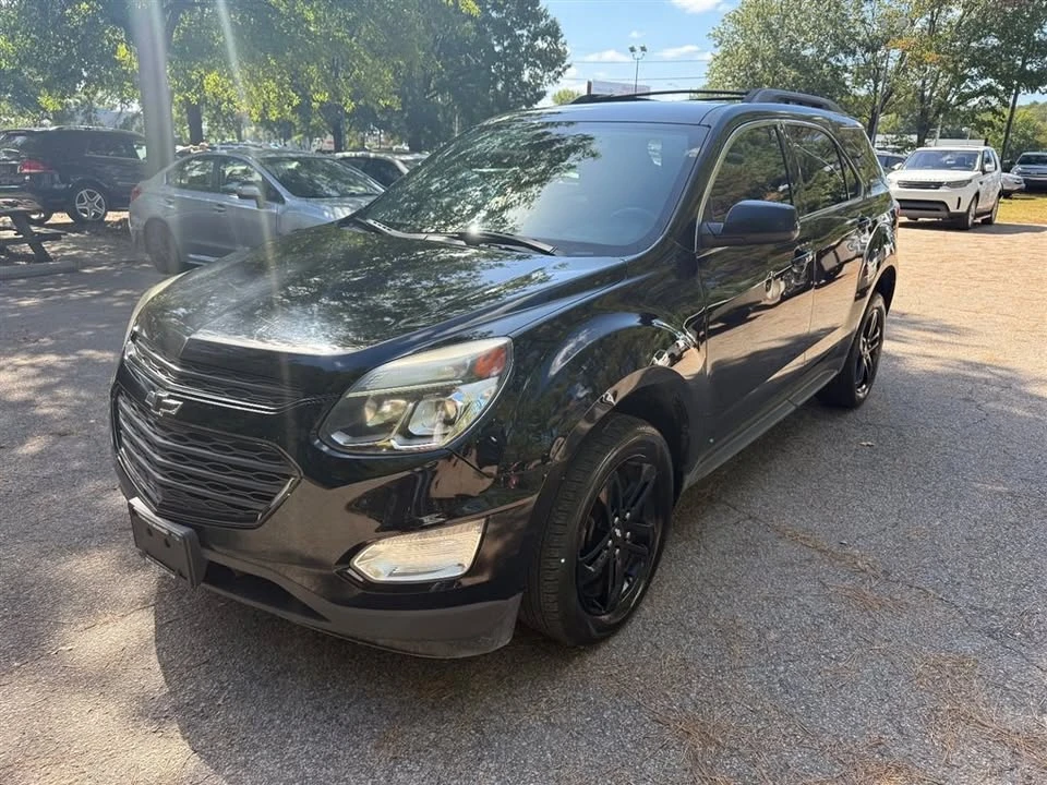 2017 Chevrolet Equinox - Image 4 of 19