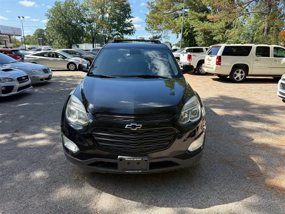 2017 Chevrolet Equinox - Image 2 of 19