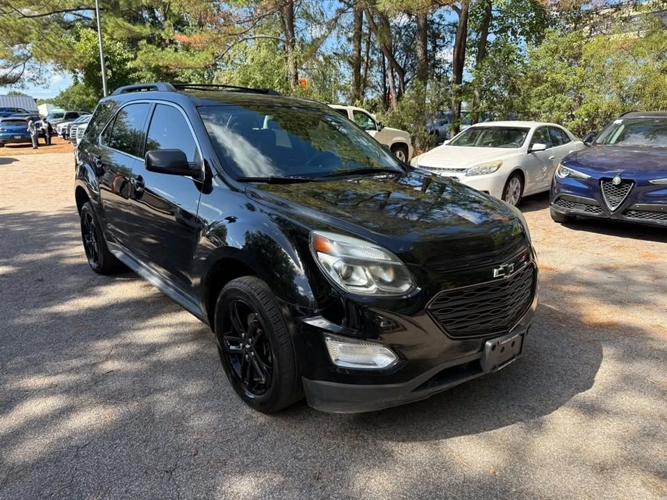 2017 Chevrolet Equinox - Image 3 of 19
