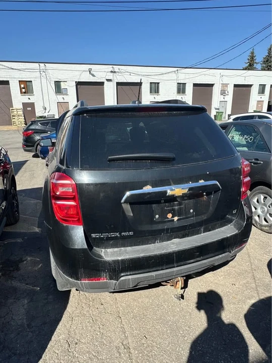 2017 Chevrolet Equinox - Image 4 of 13