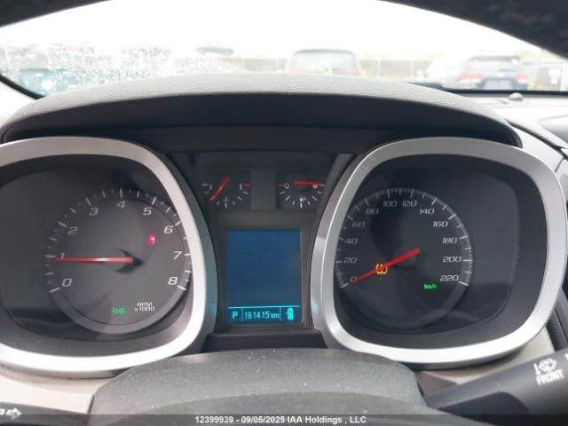 2017 Chevrolet Equinox - Image 11 of 13