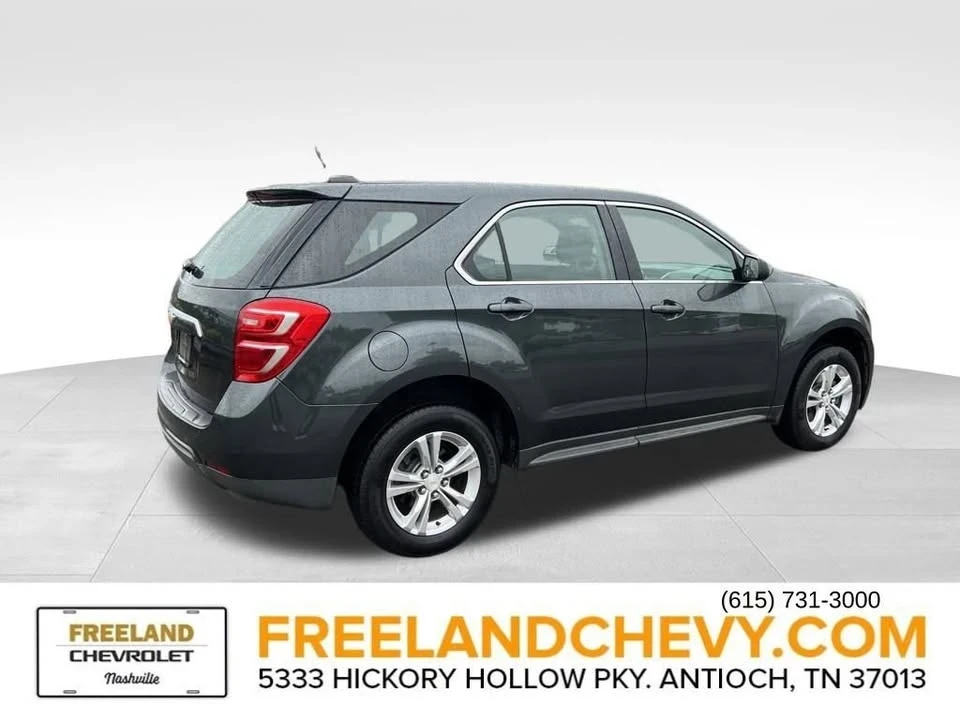 2017 Chevrolet Equinox - Image 6 of 9