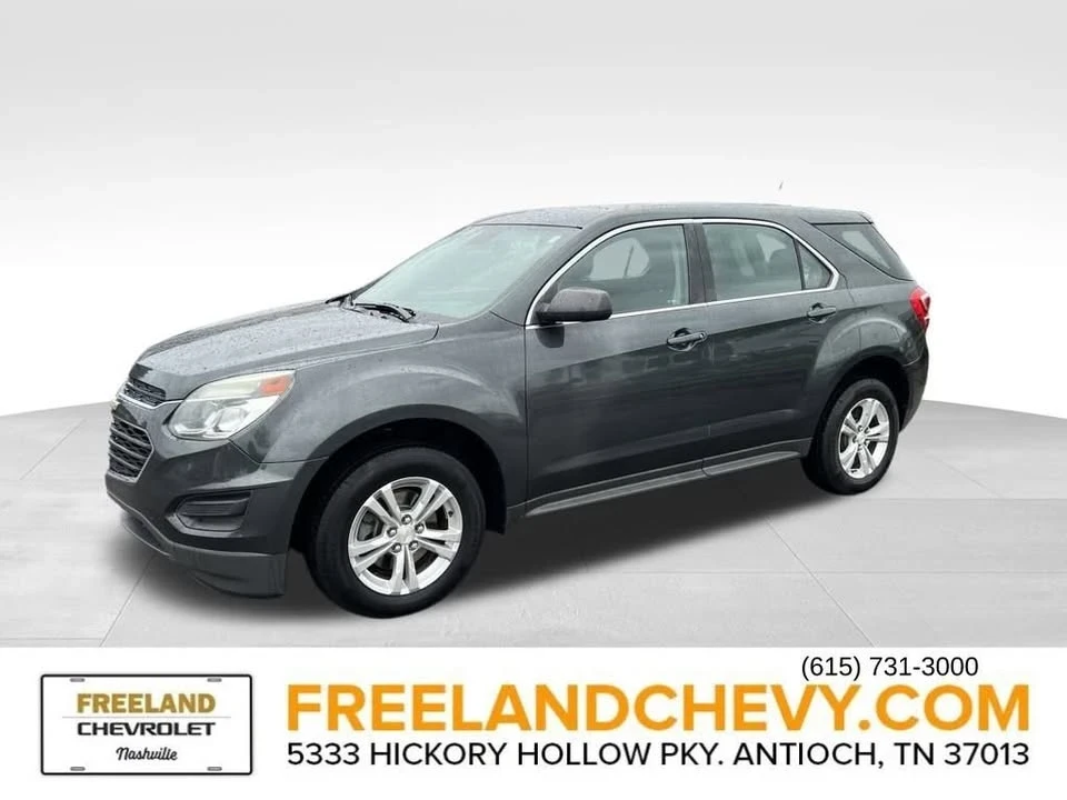 2017 Chevrolet Equinox - Image 3 of 9