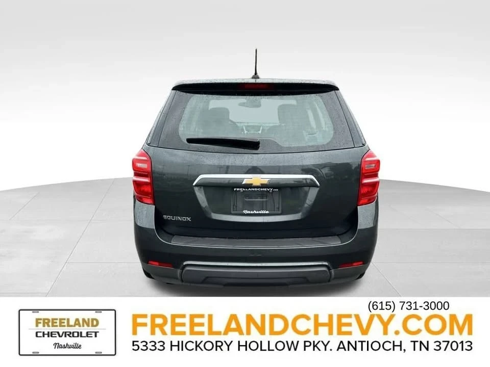 2017 Chevrolet Equinox - Image 5 of 9