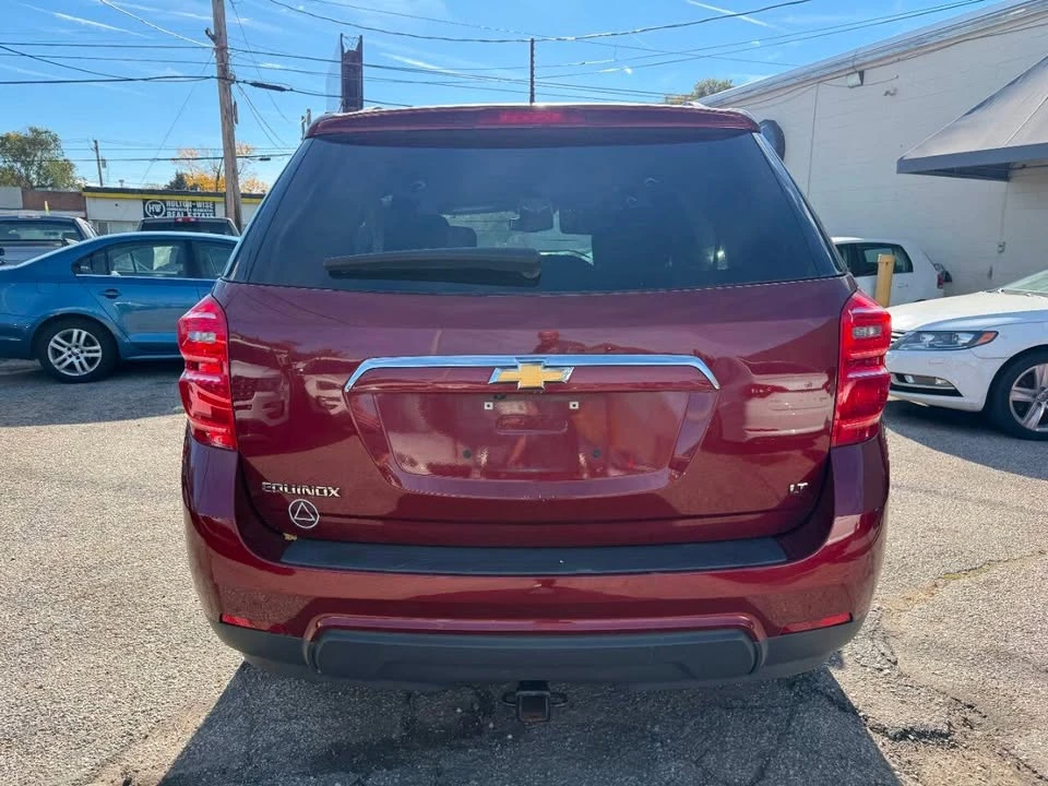 2017 Chevrolet Equinox - Image 11 of 19