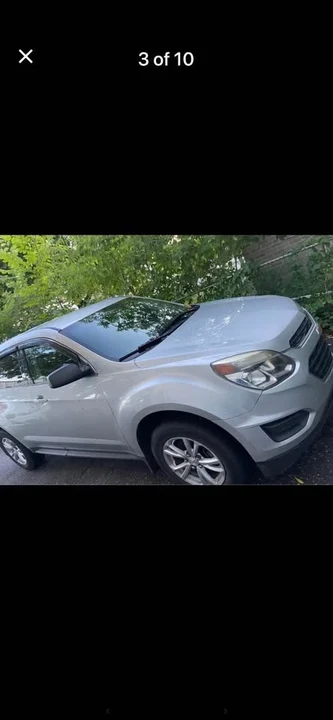 2017 Chevrolet Equinox - Image 3 of 10