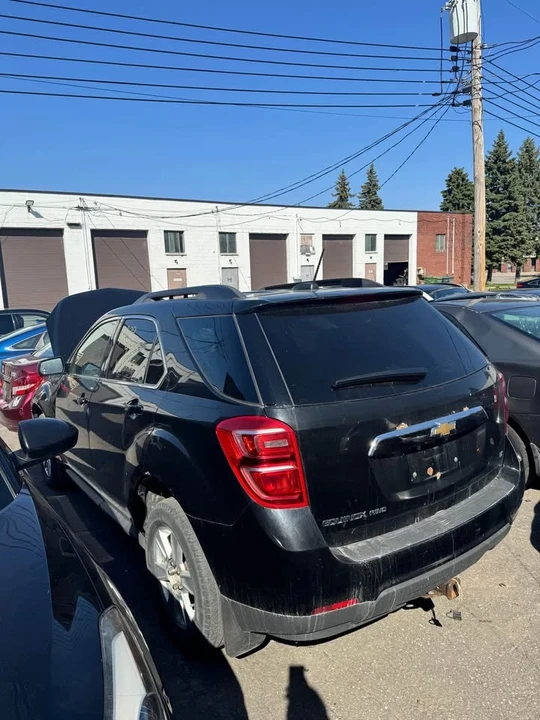 2017 Chevrolet Equinox - Image 3 of 13