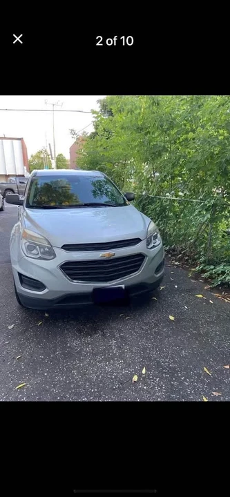 2017 Chevrolet Equinox - Image 2 of 10
