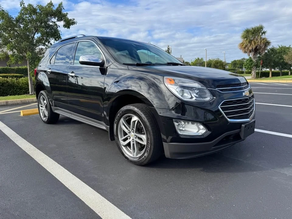 2017 Chevrolet Equinox - Image 8 of 14