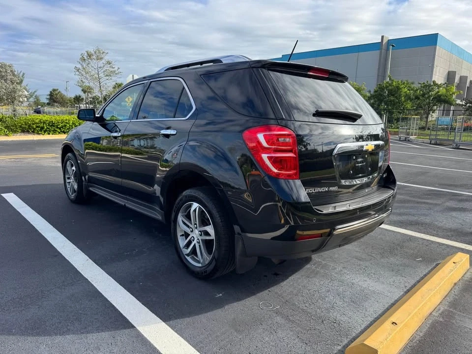 2017 Chevrolet Equinox - Image 3 of 14