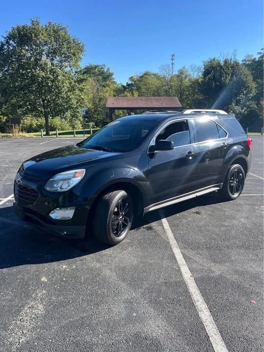 2017 Chevrolet Equinox - Image 8 of 11