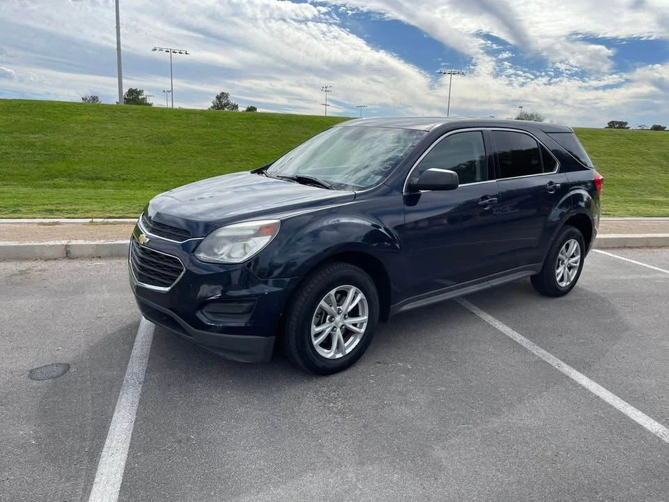 2017 Chevrolet Equinox - Image 16 of 17