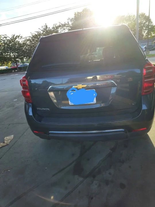 2017 Chevrolet Equinox - Image 4 of 6