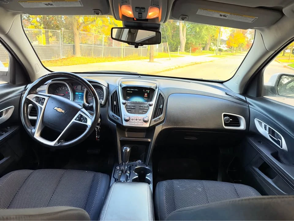 2017 Chevrolet Equinox - Image 8 of 8