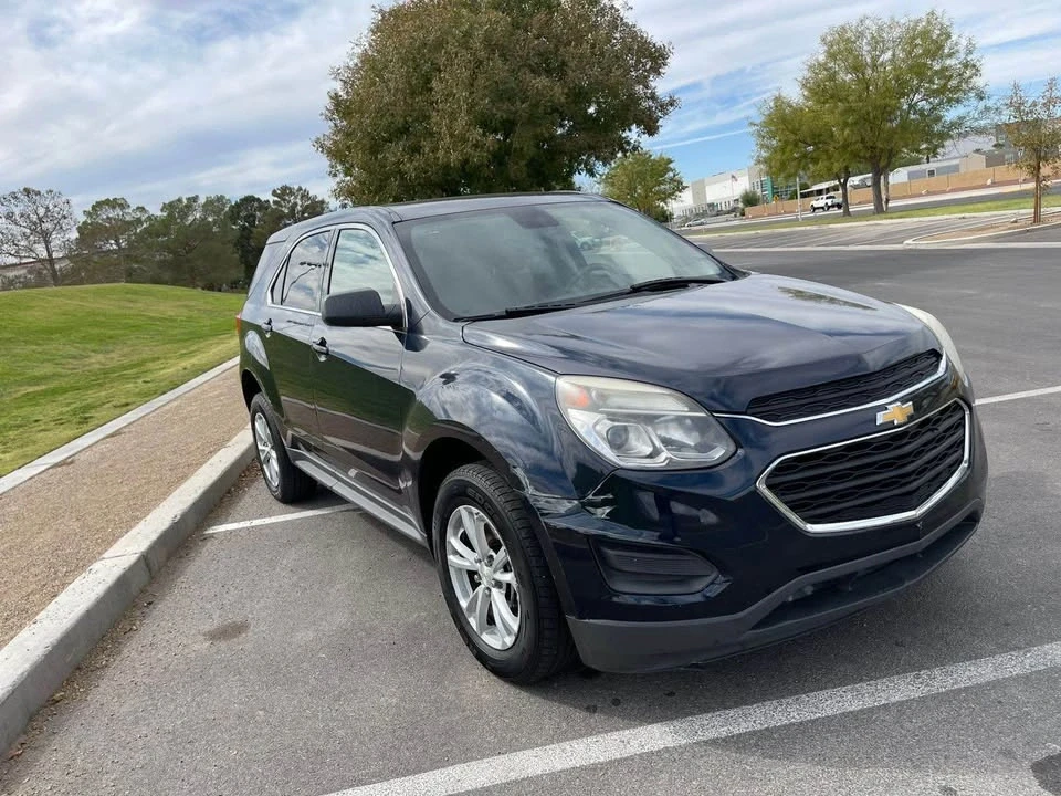 2017 Chevrolet Equinox - Image 15 of 17