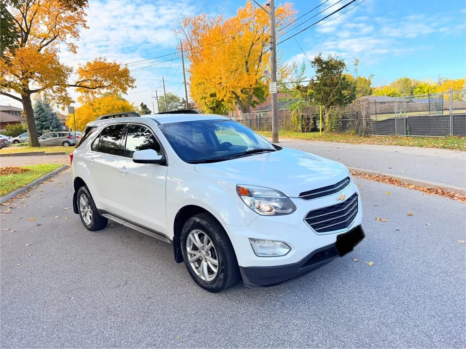 2017 Chevrolet Equinox - Image 2 of 8