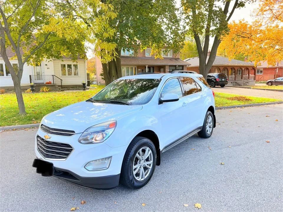 2017 Chevrolet Equinox - Image 5 of 8