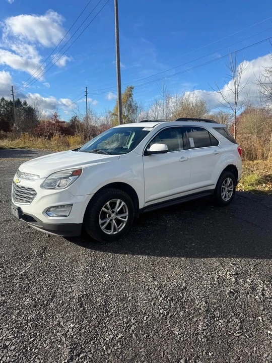 2017 Chevrolet Equinox - Image 3 of 8
